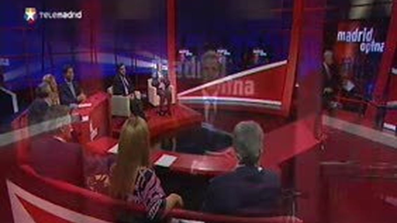 Hasta pronto Madrid Opina