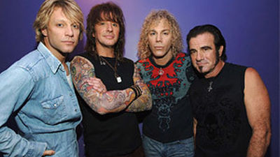 Más rock y divas en 2013 con Bon Jovi, AC DC, Beyoncé y Lady Gaga