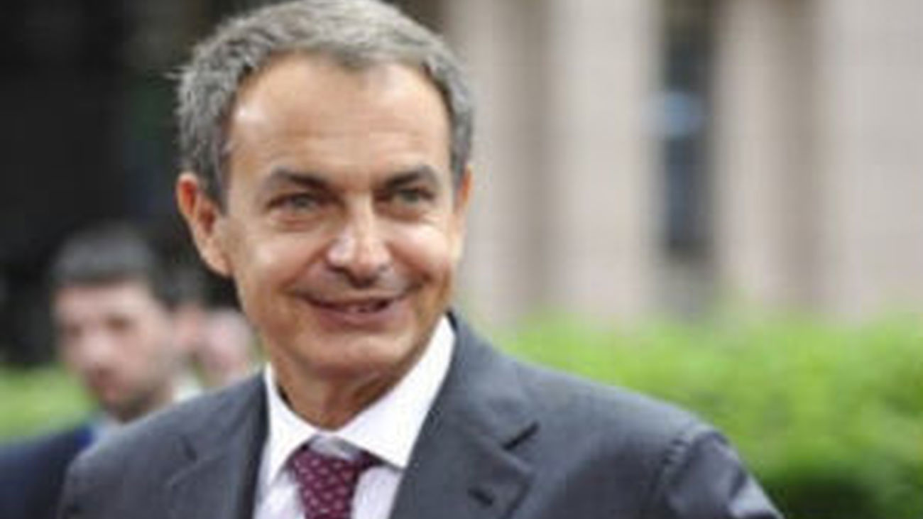 Zapatero dice que España no necesitará  recurrir a la línea de crédito preventiva