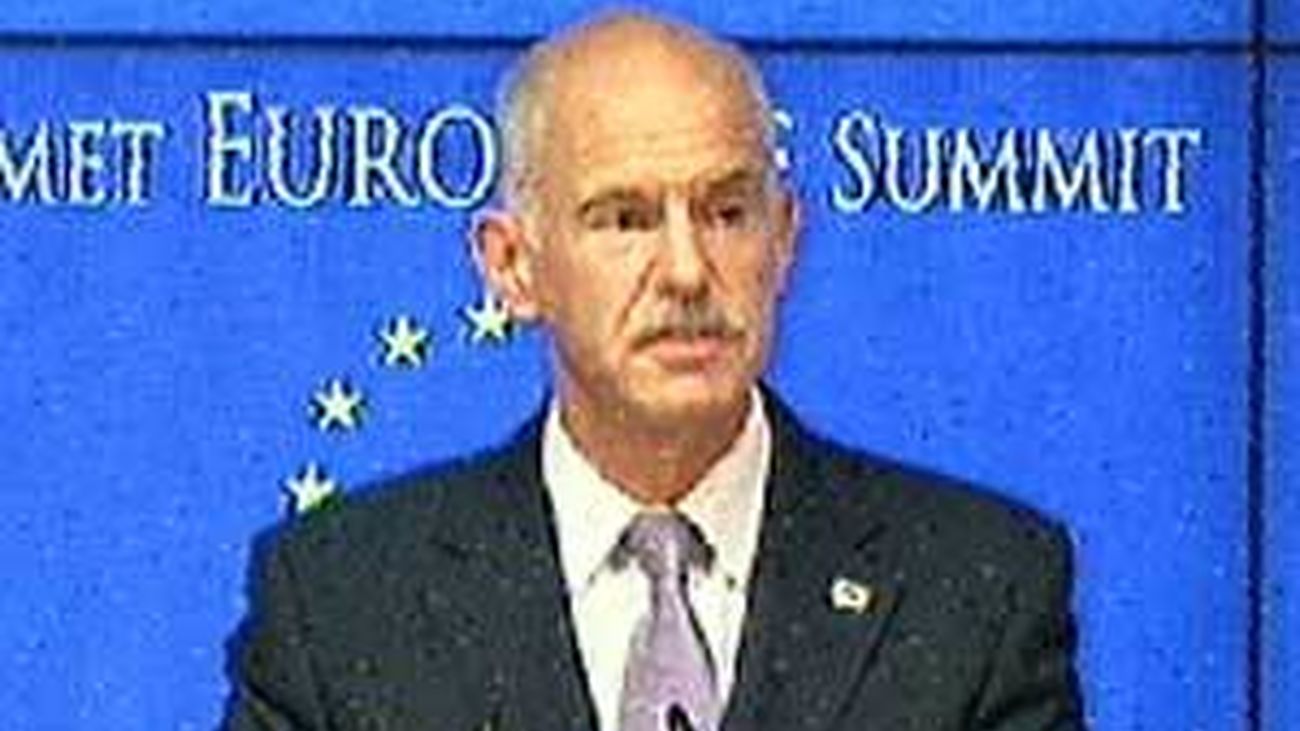 El impago se cierne sobre el segundo rescate de Grecia pactado por el Eurogrupo