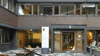 Siete muertos y 15 heridos en un atentado terrorista en Oslo