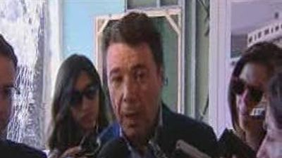 Ignacio González niega relación entre la disolución de Mintra y las adjudicaciones irregulares en Metro