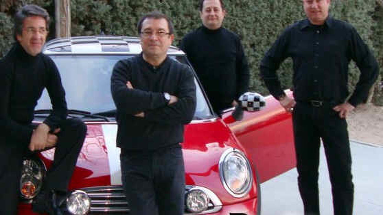 La banda madrileña The Backties actuará en la International Beatles Week de Liverpool