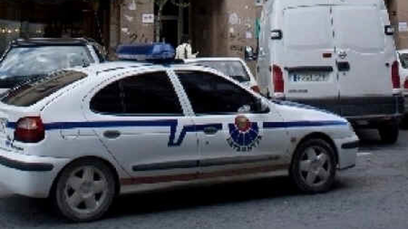 Un menor, de 14 años, detenido por gritar "gora ETA" al paso de una patrulla