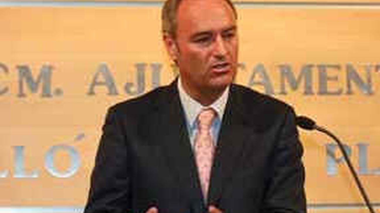 Fabra se convierte el martes en el quinto presidente de la Comunidad Valenciana