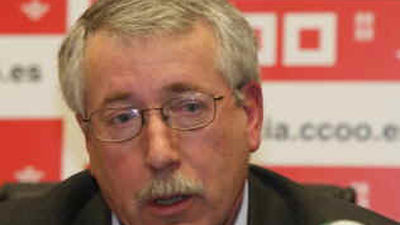 Toxo: la negociación está "próxima al acuerdo" y el contrato parcial "es una pieza importante"