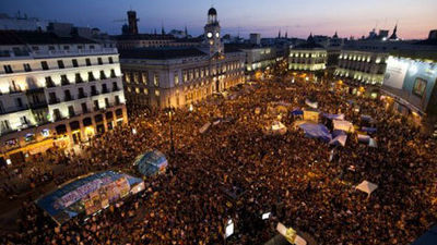 El 15-M volverá a "tomar" Sol y otras plazas este fin de semana para "reflexionar"