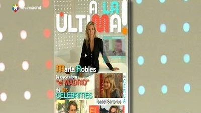 Los mejores paseos de A la última