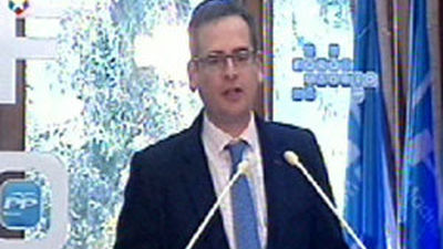 Basagoiti  insta a PNV y PSOE a "blindar" 24 proyectos estratégicos frente a Bildu