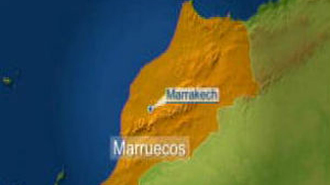 Mueren cerca de 40 personas al estrellarse un avión militar en el sur de Marruecos
