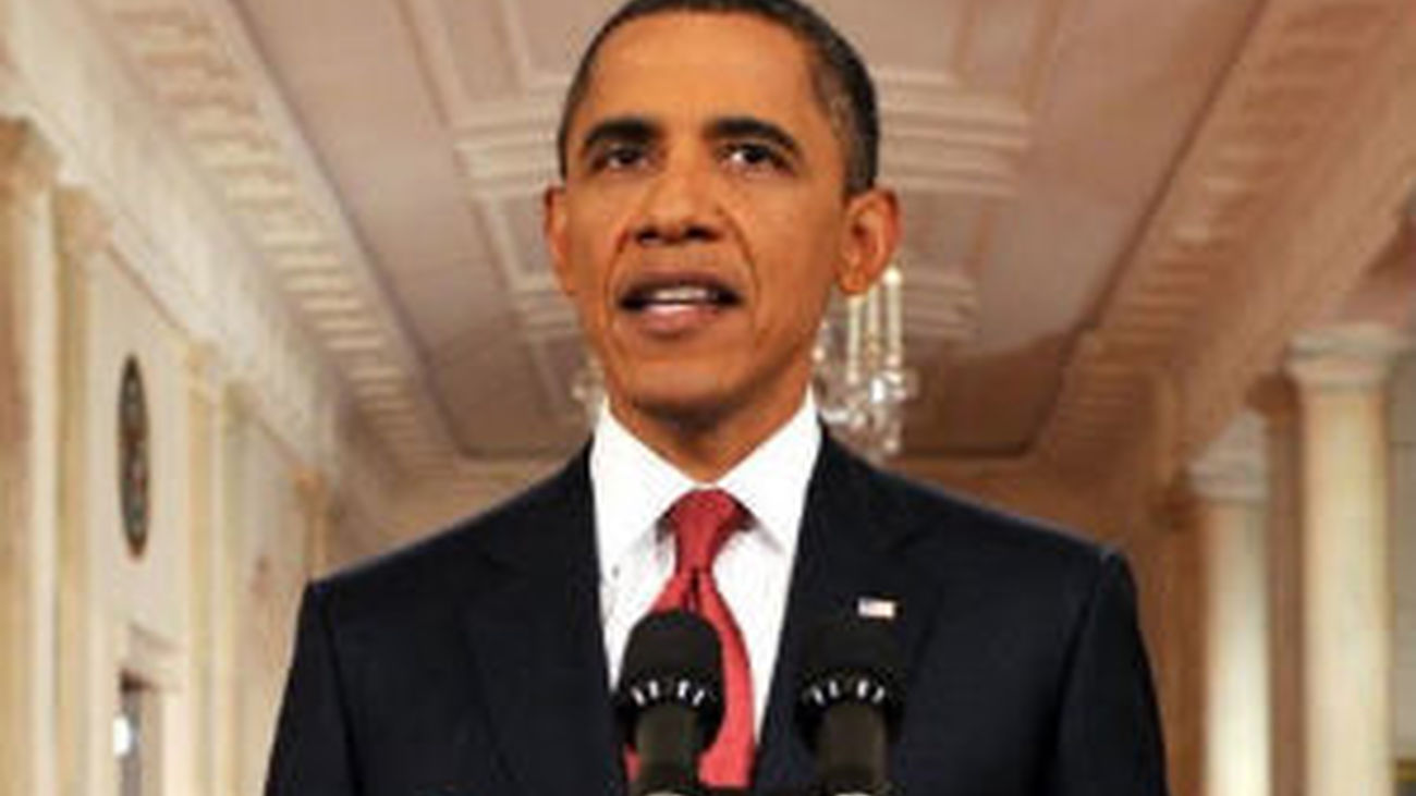 Obama alerta de crisis y recurre a los ciudadanos para salvar al país de una profunda crisis