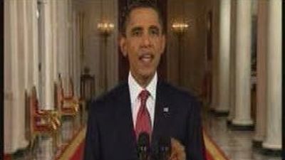 Obama alerta de crisis y recurre a los ciudadanos para salvar al país de una profunda crisis