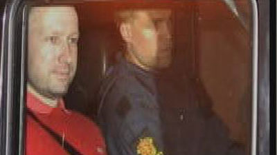 El abogado de Breivik considera que su cliente "está loco"
