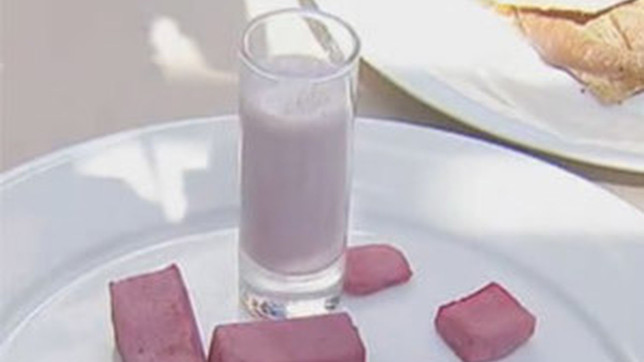 Platos cromáticas según el estado de ánimo