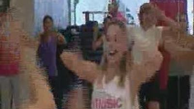 Zumba un baile que revoluciona a medio mundo