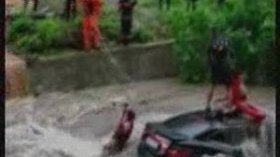 Aumenta a 32 el número de muertos por las lluvias  torrenciales en Seúl y en las regiones vecinas