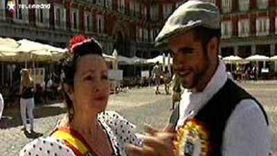El actor Luis Merlo dará el pistoletazo de salida a las fiestas más castizas de Madrid