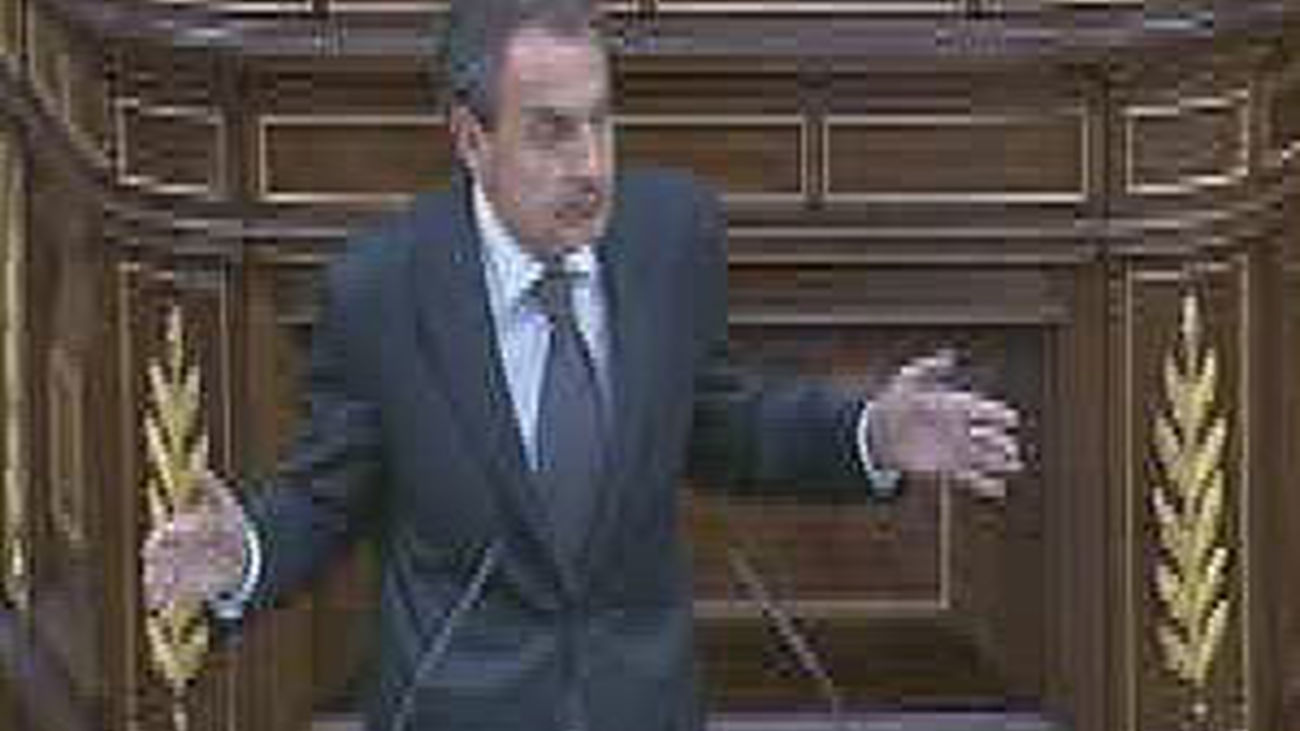 Zapatero pide a las Comunidades que cumplan su parte en la reducción del déficit