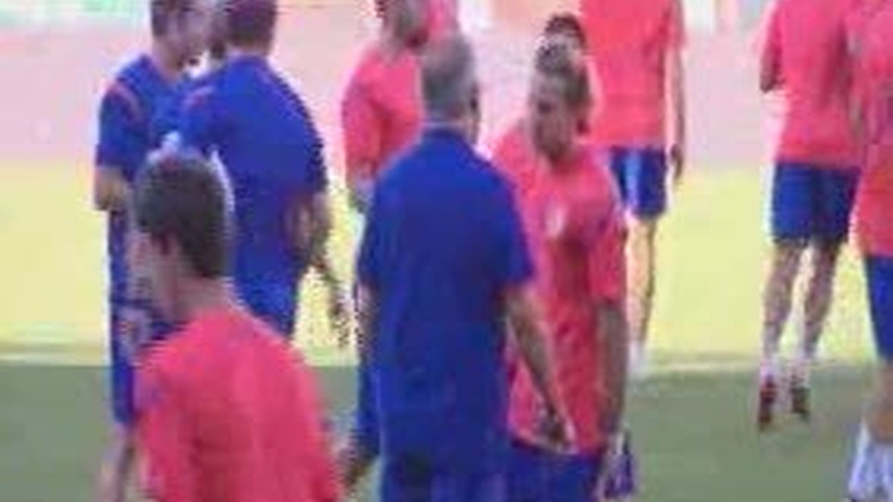 Partidazo, esta noche, en Telemadrid con el Atlético como protagonista