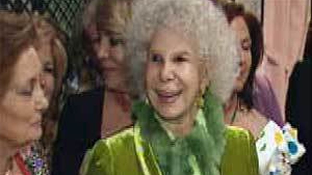 La Duquesa de Alba reparte por anticipado su herencia entre sus seis hijos