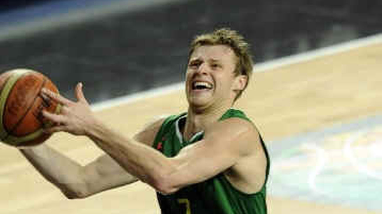 El Real Madrid ficha al escolta lituano Martynas Pocius