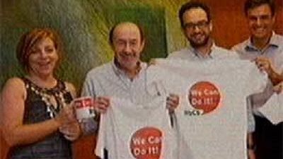 Rubalcaba y su equipo preparados para "cualquier horizonte temporal"