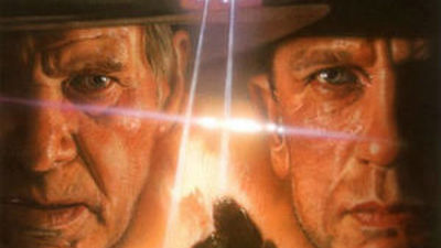 Harrison Ford y Daniel Craig, frente a frente en "Cowboys & Aliens"