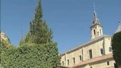 Los cuadros de Carducho sobre la vida de San Bruno vuelven al Monasterio de El Paular
