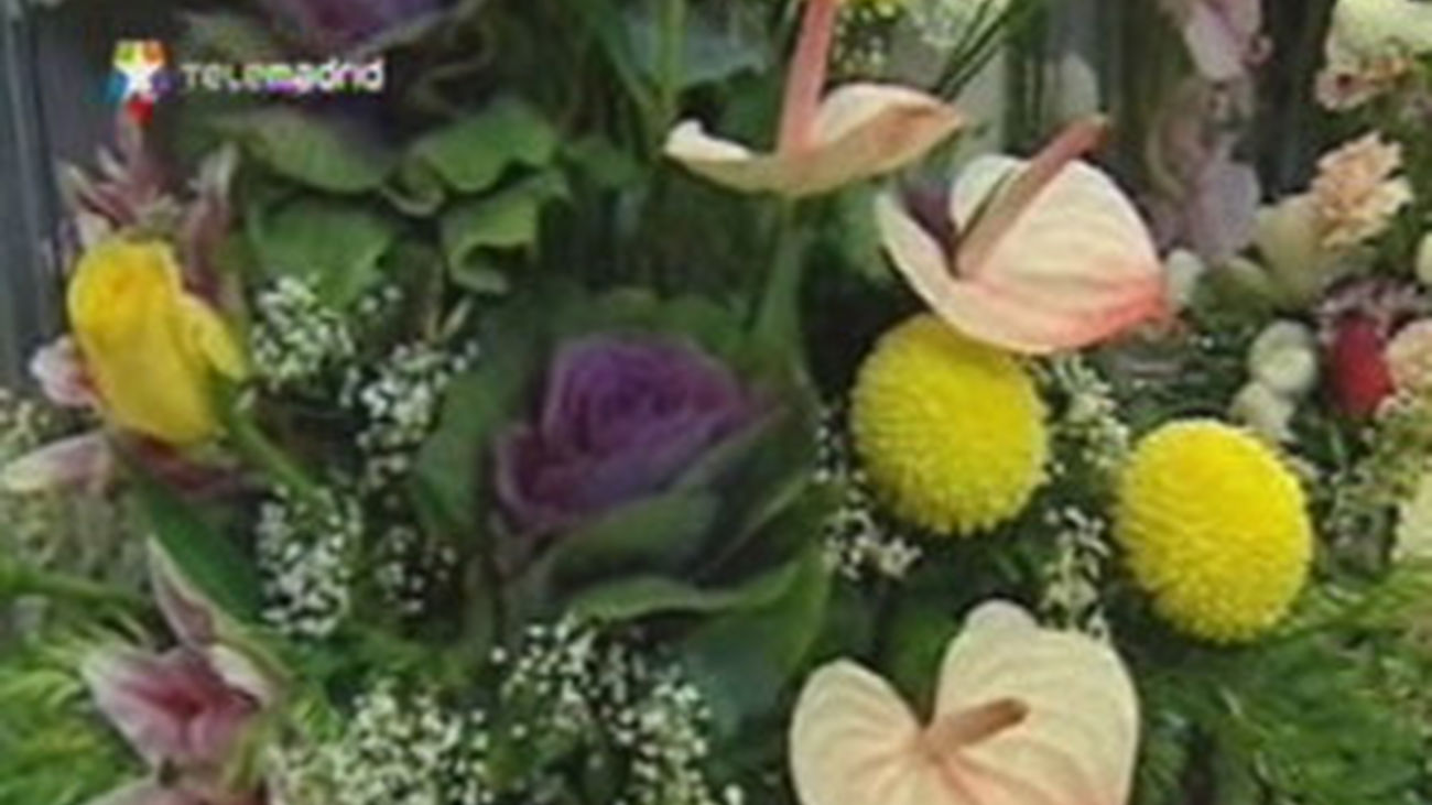 Miles de flores a elegir