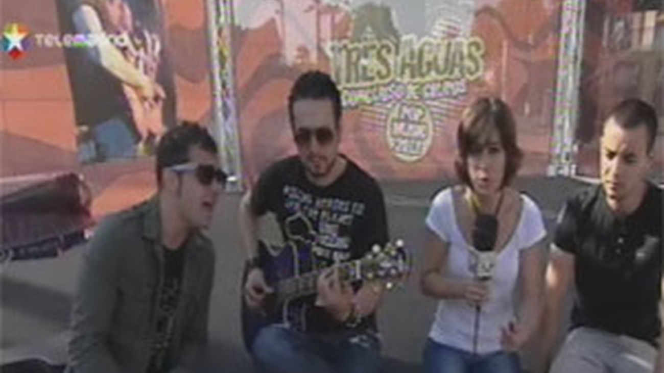 En busca de una estrella pop