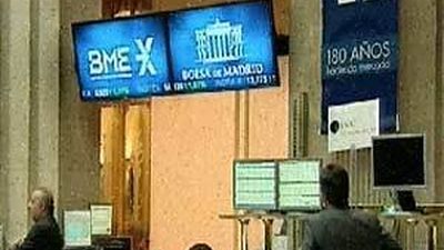 La bolsa sube el 0,08% y gana un 2,3% en la semana