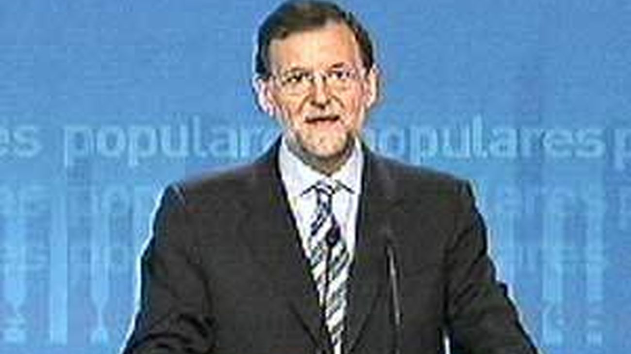 Rajoy, sobre convocatoria electoral