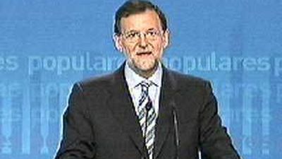 Rajoy: Las elecciones serán el impulso necesario para salir de la crisis