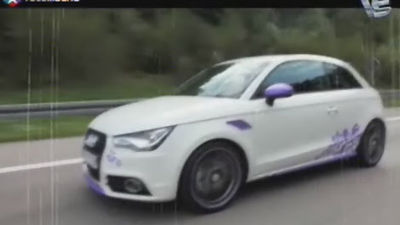 ABT mete mano al Audi