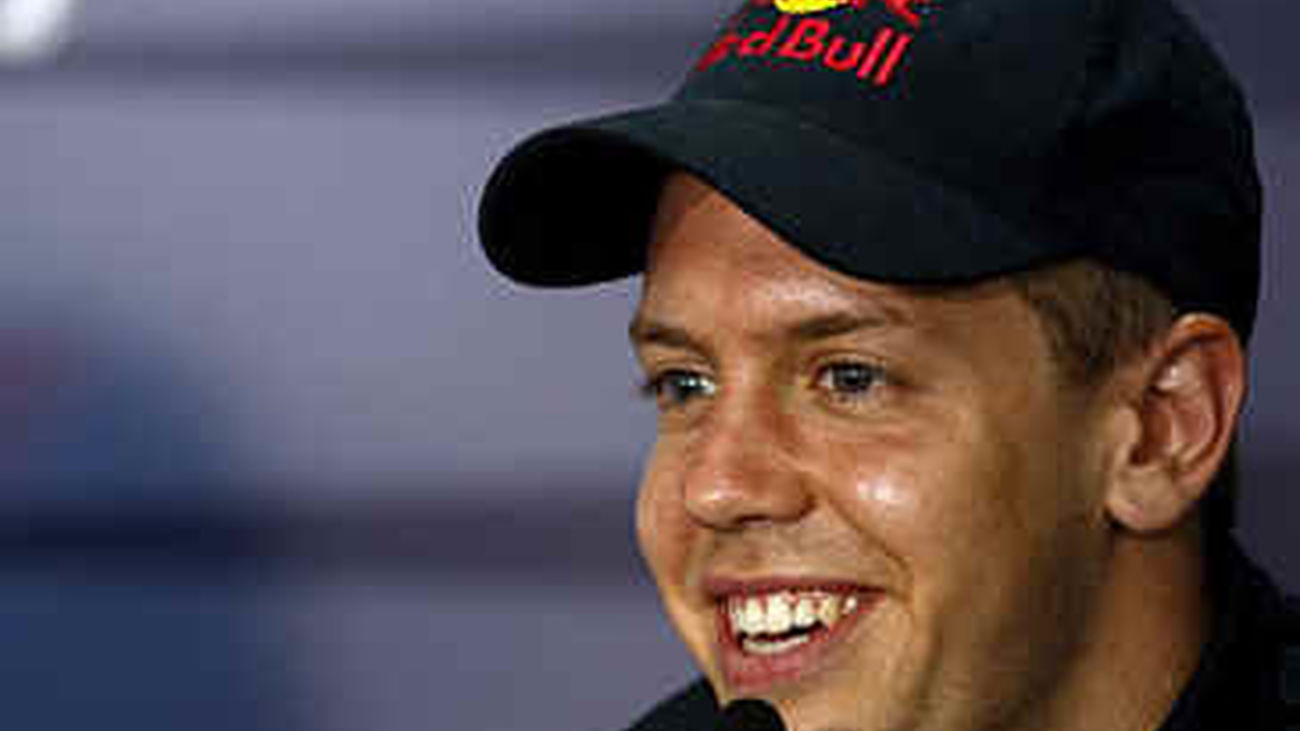 Vettel (Red Bull) recupera la "pole'" y Alonso (Ferrari) saldrá quinto