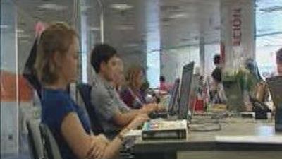 Cientos de miles de internaturas de todo el mundo siguen prácticamente minuto a minuto la información que genera la JMJ