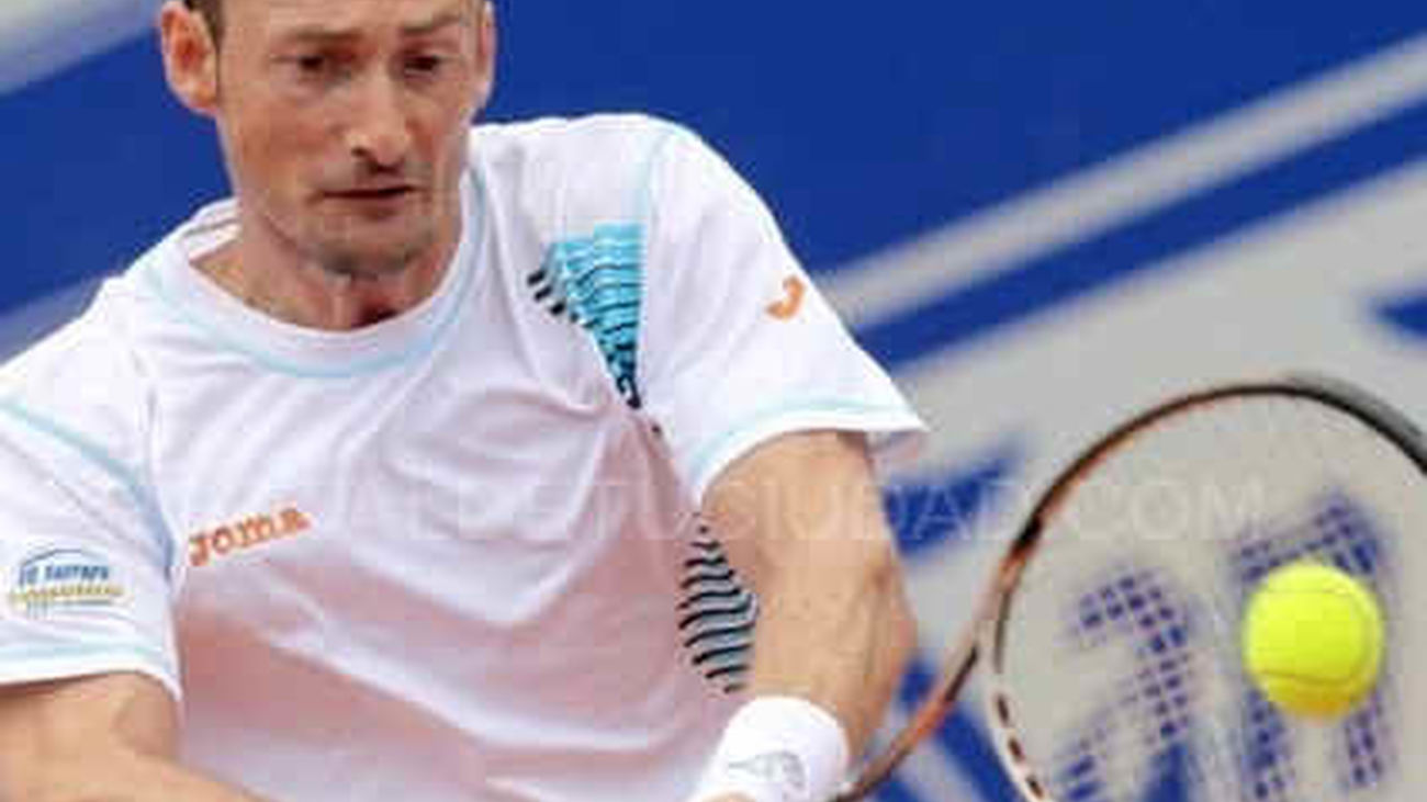 Dolgopolov aparta a Ferrero de la final del Torneo de Umag