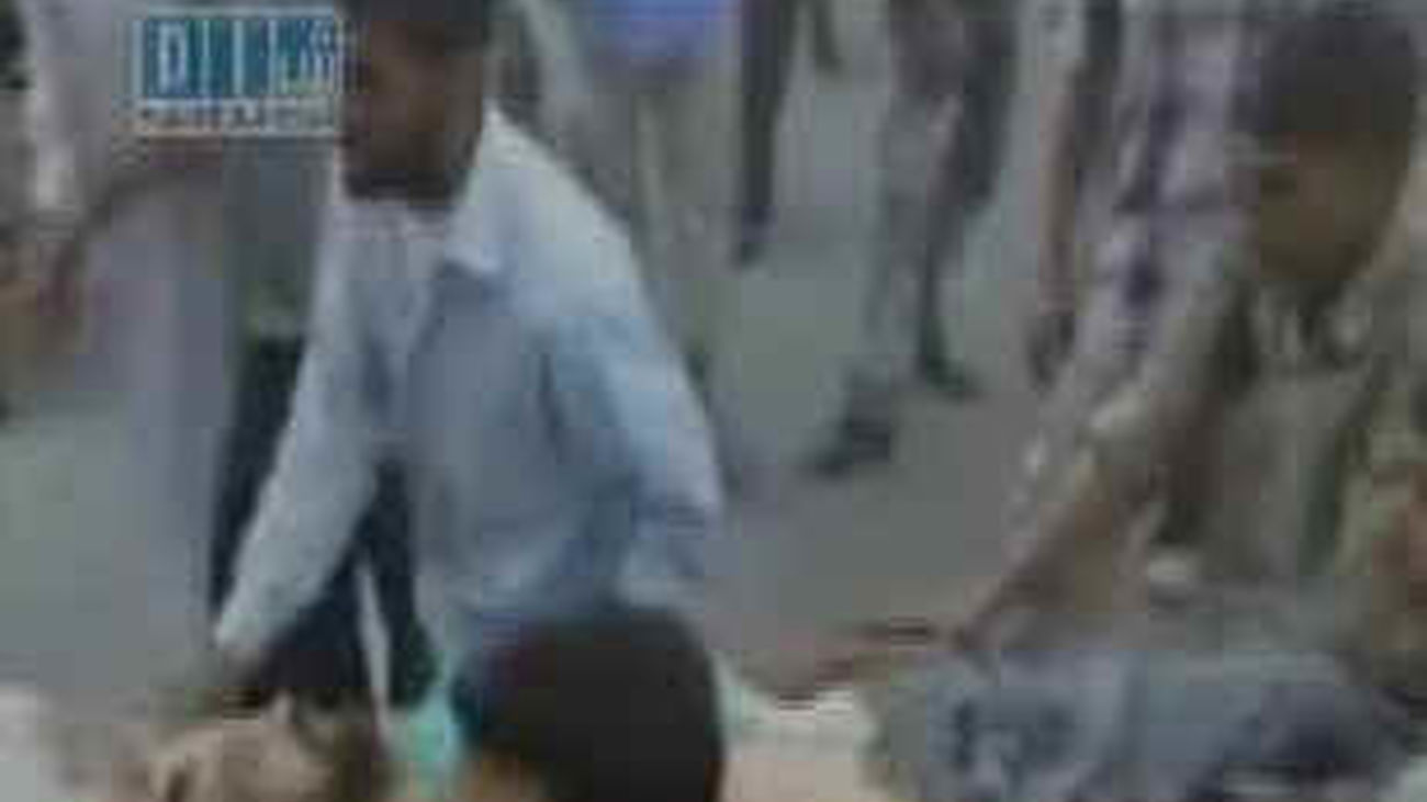 El asalto del ejército sirio a la ciudad rebelde de Hama causa al menos 97 muertos