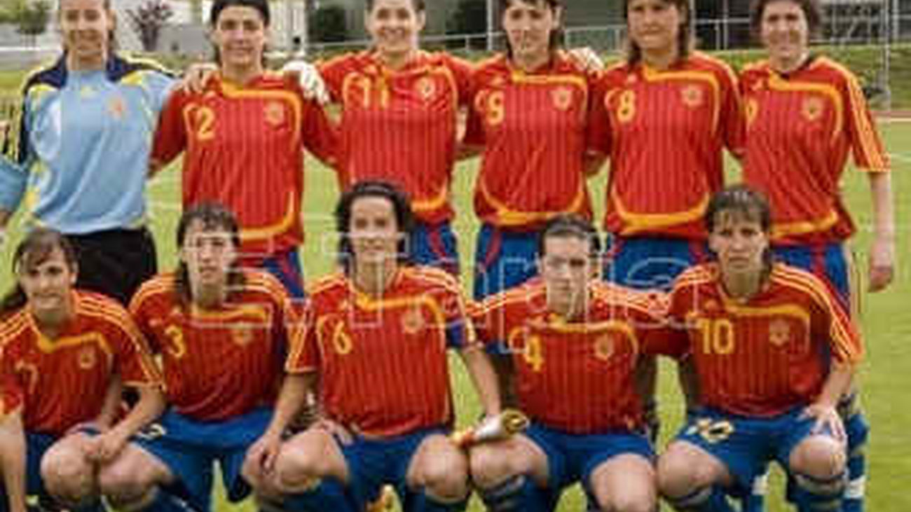 La selección española de fútbol femenino  se proclama campeona de Europa Sub-17