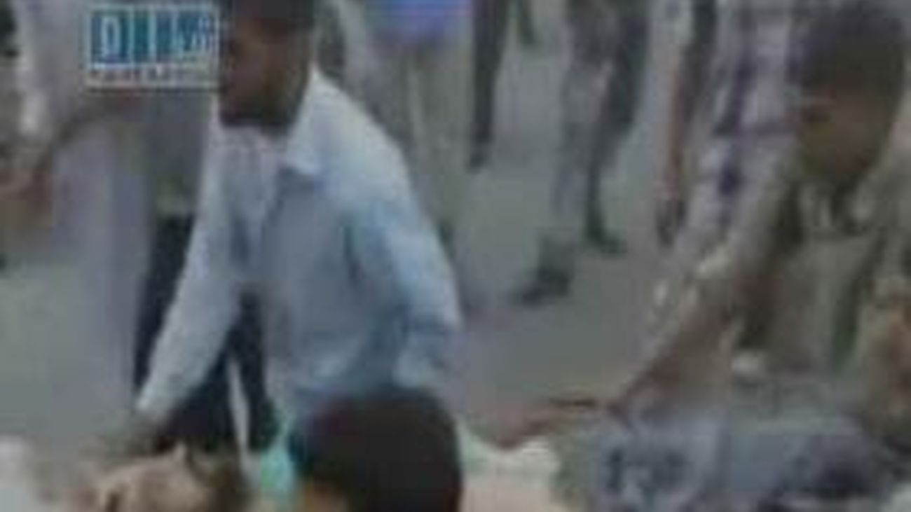 El asalto del ejército sirio a la ciudad rebelde de Hama causa al menos 97 muertos