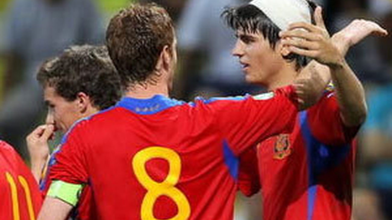 España se proclama campeona del Europeo sub'19 por quinta ocasión