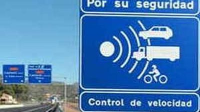 Madrid, la tercera comunidad con mayor media de radares por kilómetro