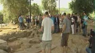 La Comunidad organiza visitas guiadas para descubrir el yacimiento de Cadalso de los Vidrios