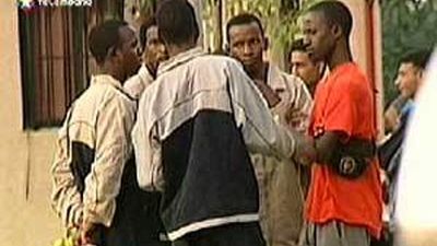 Sólo en dos meses Ceuta y Melilla han recibido la mitad de sin papeles que en todo el año 2010