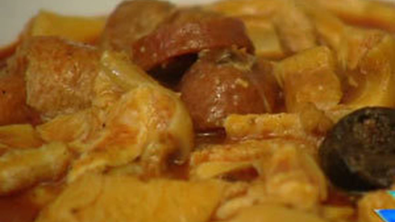 Callos en pleno mes de agosto