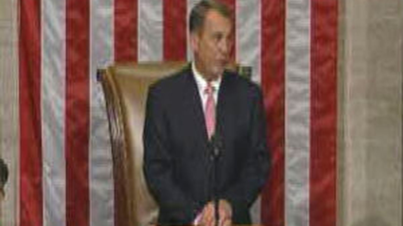 El Senado de EEUU ratifica el pacto sobre el aumento del techo de la deuda