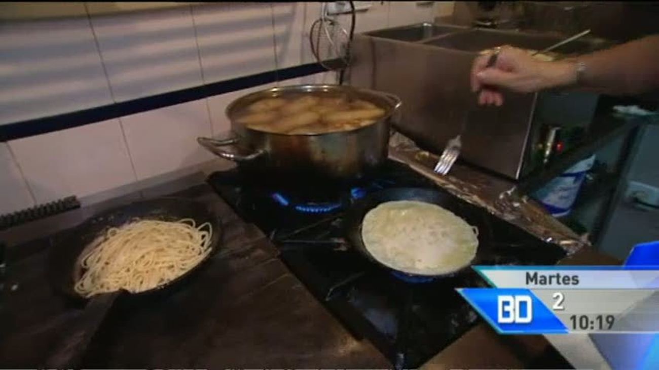 Cocina para mileuristas