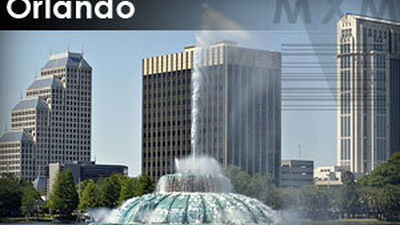 Madrileños por el Mundo: Orlando