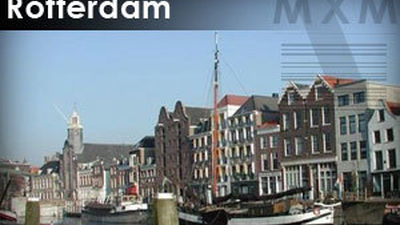 Madrileños por el Mundo: Rotterdam
