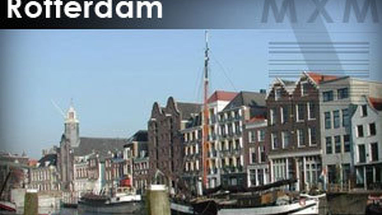 Madrileños por el Mundo: Rotterdam